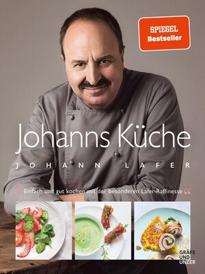 cover image of Johanns Küche
